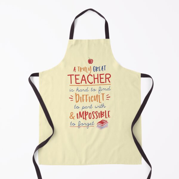 Item preview, A Truly Great Teacher Is Hard To Find 1 designed and sold by art-by-gui.