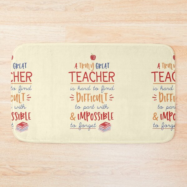 Item preview, A Truly Great Teacher Is Hard To Find 1 designed and sold by art-by-gui.