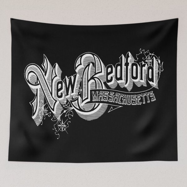 Item preview, Vintage New Bedford, MA designed and sold by DonDota.