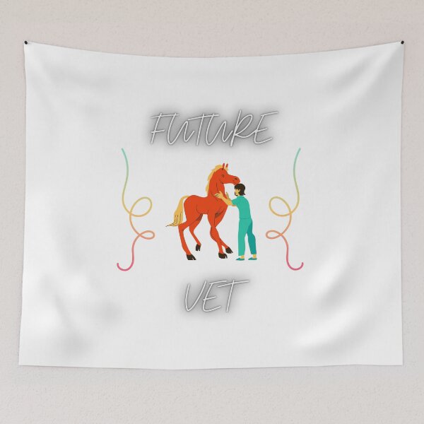 Item preview, Future Vet funny T-shirt men gift women gift designed and sold by InnovantDesigns.