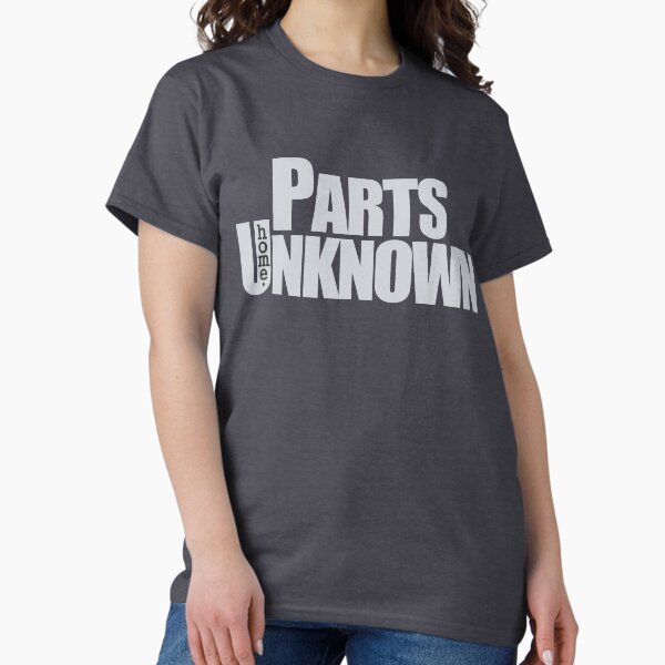 Item preview, Parts Unknown wrestling designed and sold by Waygood83.