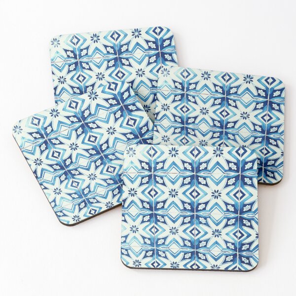 Item preview, Mosaicos de un edificio antiguo designed and sold by Silvina Cupayolo.