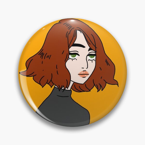 Item preview, LemonSoda Pins designed and sold by LemonSodaArt.