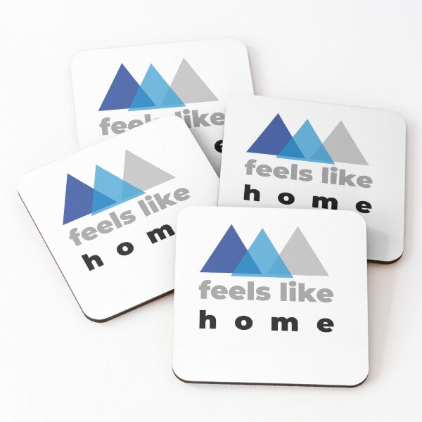 Item preview, Feels like home designed and sold by Alpenhipster_.