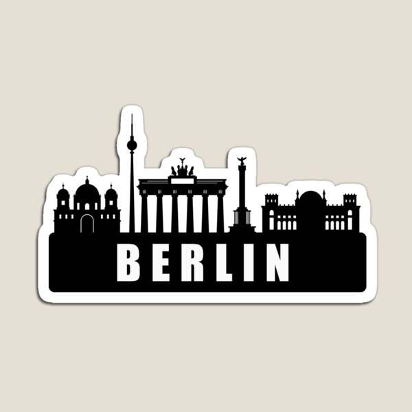 Item preview, Berlin dunkel designed and sold by AdelDa19.