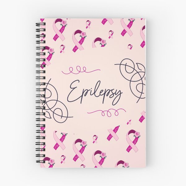 Item preview, Epilepsy Awareness, Epilepsy Ribbon Pattern designed and sold by AnsDesigns.