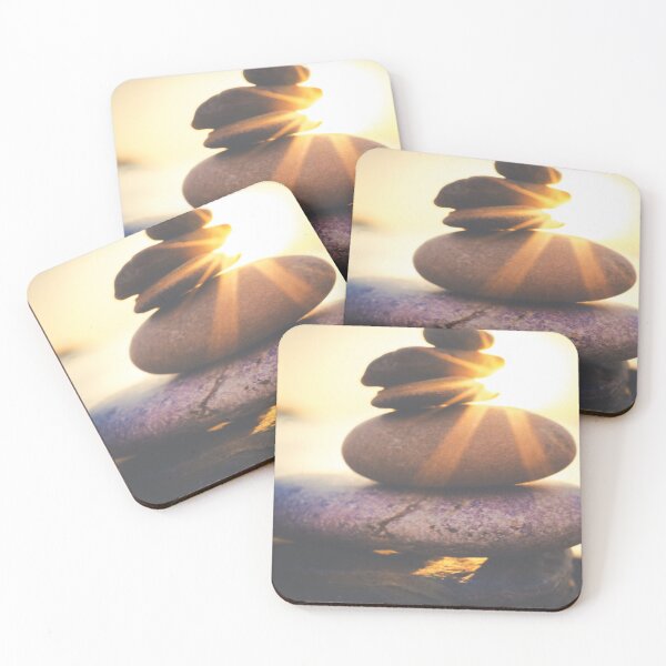 Item preview, yoga peace calm happiness designed and sold by markmarkbis.