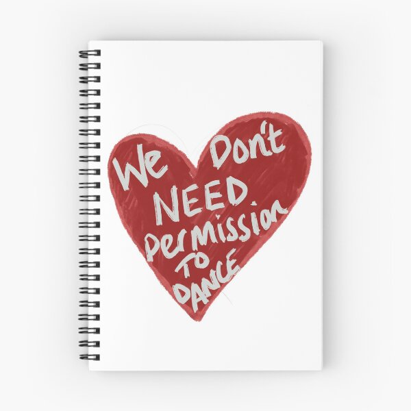 Item preview, BTS We Don’t Need Permission To Dance designed and sold by BoardRoomDisco.