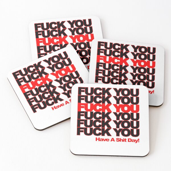 Item preview, Fuck you Bag print  designed and sold by unionpride.