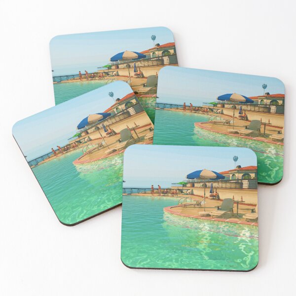 Item preview, Summer days at the pool designed and sold by Camdeboo.