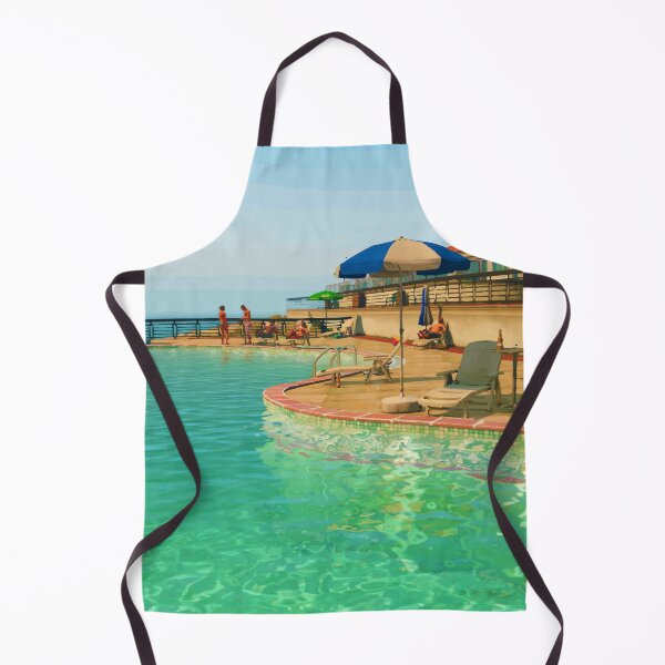 Item preview, Summer days at the pool designed and sold by Camdeboo.