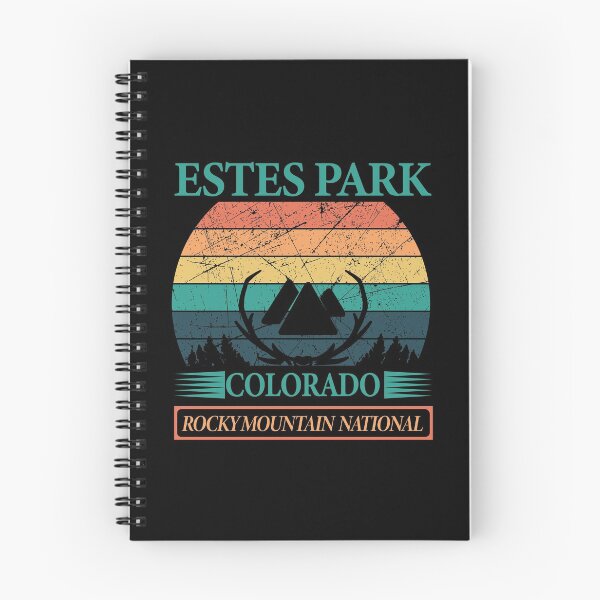 Item preview, Estes Park Colorado Rocky Mountain National designed and sold by nellylebrun.
