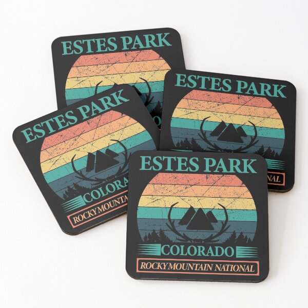 Item preview, Estes park colorado rocky mountain national designed and sold by nellylebrun.