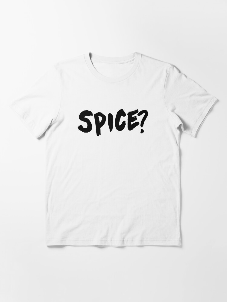 Alternate view of Spice? - Critical Role Fan Design Essential T-Shirt