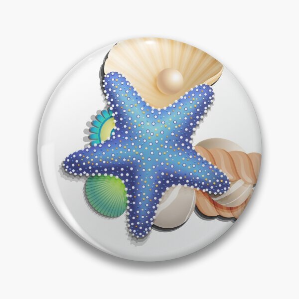 Item preview, Sea Shells | Assorted-Color Sea Shell designed and sold by YI-Creations.