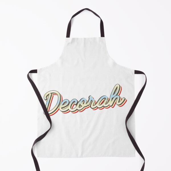 Item preview, Decorah College Town Script 1 designed and sold by Lokalista.