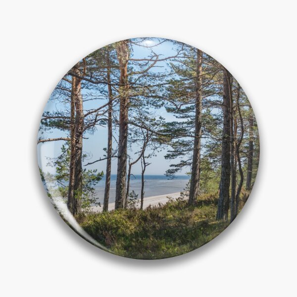 Item preview, Latvian Rural Coast Along the Baltic Sea designed and sold by Jon Shore.