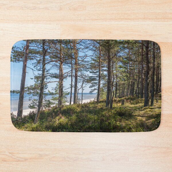 Item preview, Latvian Rural Coast Along the Baltic Sea designed and sold by Jon Shore.