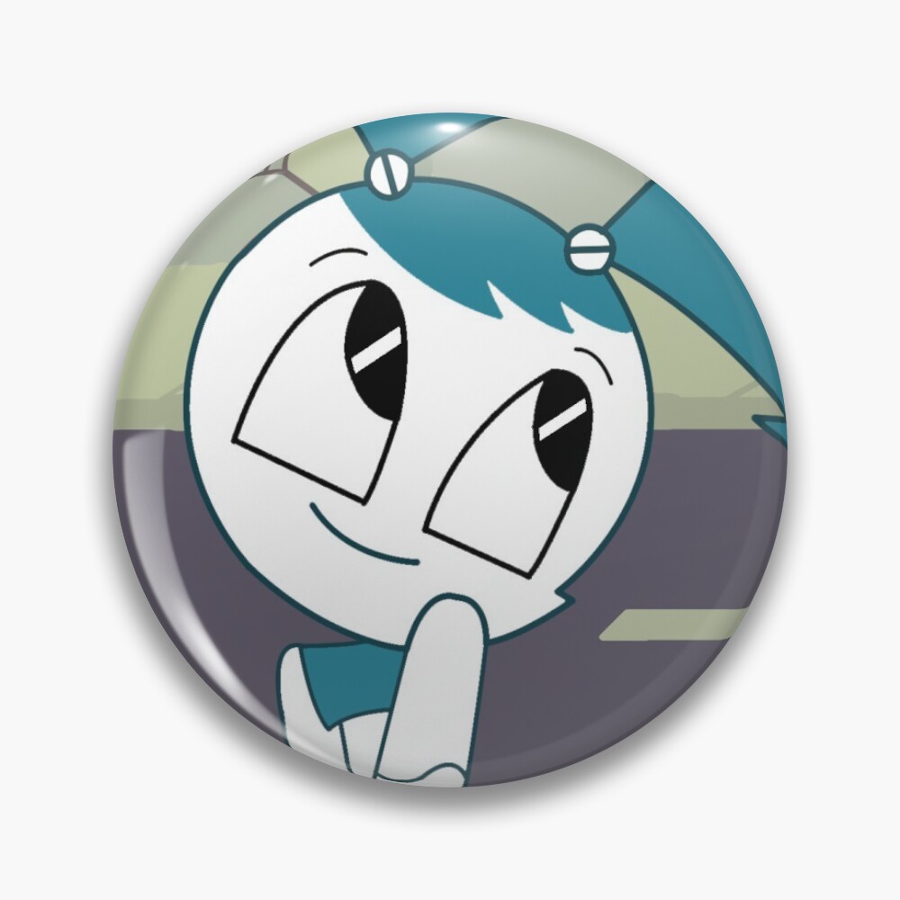 Jenny “XJ-9” Wakeman - Teenage Robot Icons -“My Li - Tumbex