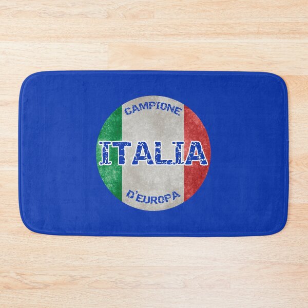 Item preview, Italy Football Champions of Europe - Italia Campione d'europa di Calcio designed and sold by RBinout.