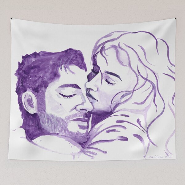Item preview, Deckerstar - Cuddles for the devil designed and sold by Missirizzi.