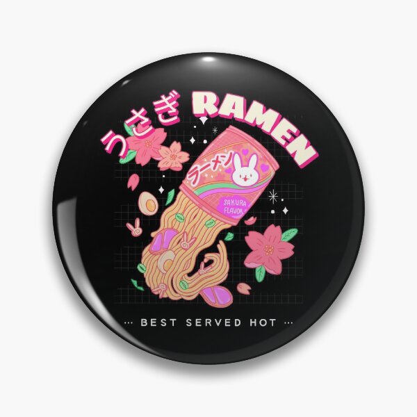 Item preview, RAMEN // kawaii noodles aesthetic designed and sold by DoomDude.