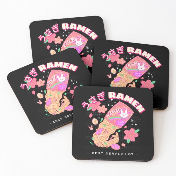 Item preview, RAMEN // kawaii noodles aesthetic designed and sold by DoomDude.