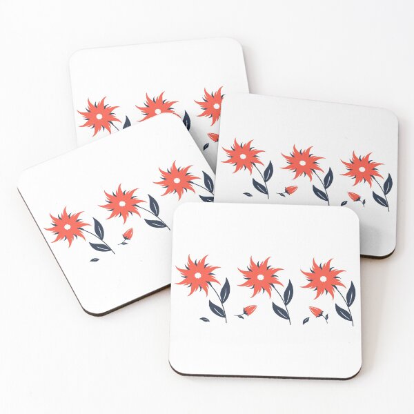 Item preview, Three flowers designed and sold by Kritzel-Claudi.
