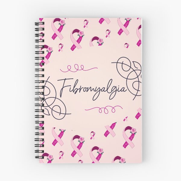 Item preview, Fibromyalgia Awareness, Fibromyalgia Ribbon Pattern designed and sold by AnsDesigns.