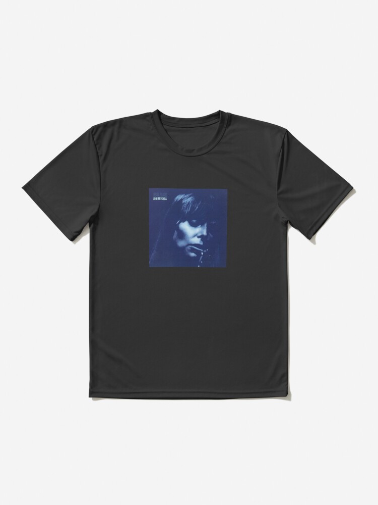 Joni mitchell deals blue t shirt