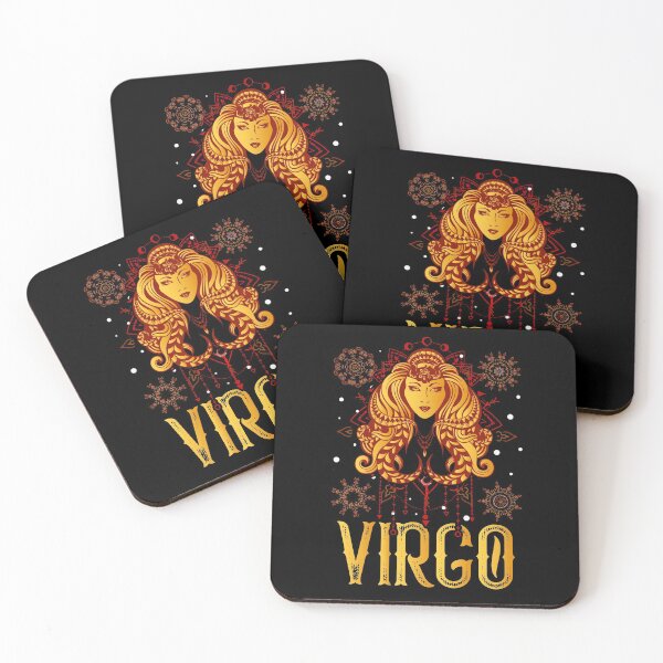 Item preview, Virgo Zodiac designed and sold by AEGMEDIA.