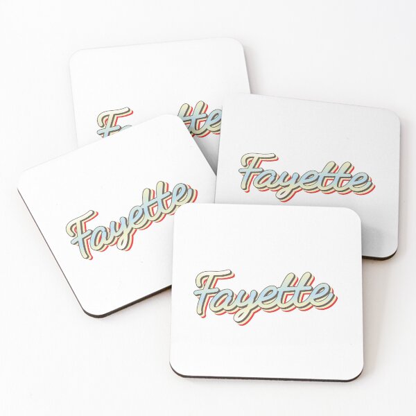 Item preview, Guión 1 de Fayette College Town designed and sold by Lokalista.