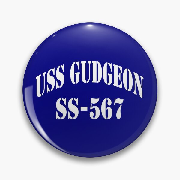 Item preview, USS GUDGEON (SS-567) SHIP'S STORE designed and sold by militarygifts.