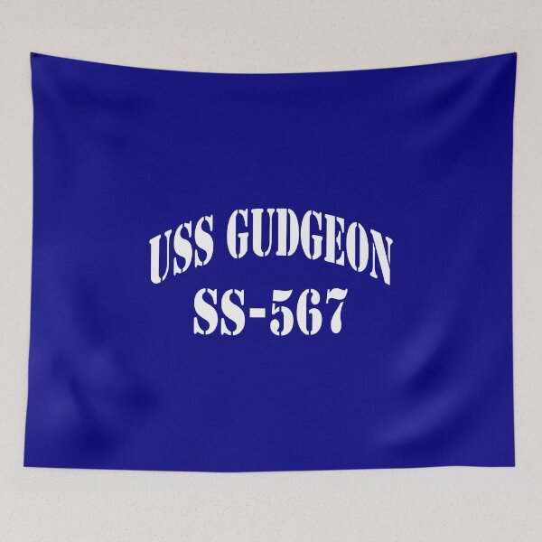 Item preview, USS GUDGEON (SS-567) SHIP'S STORE designed and sold by militarygifts.