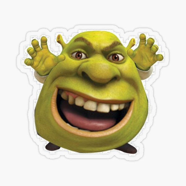 shrek memes stickers freetoedit #shrek sticker by @efg1146