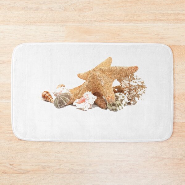 Item preview, Sea Shells | Brown Starfish & Shells designed and sold by YI-Creations.