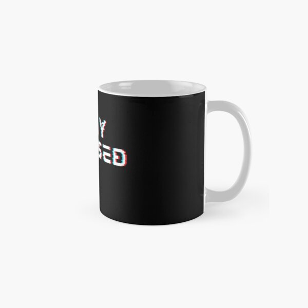 Stay Focused Classic Mug