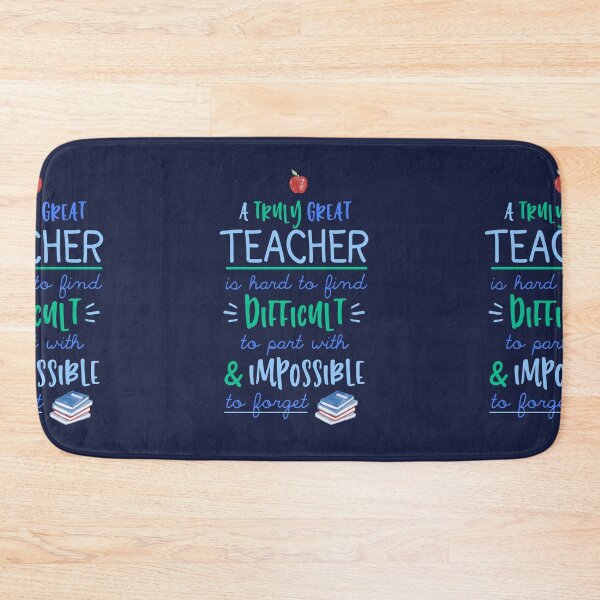 Item preview, A Truly Great Teacher Is Hard To Find 2 designed and sold by art-by-gui.