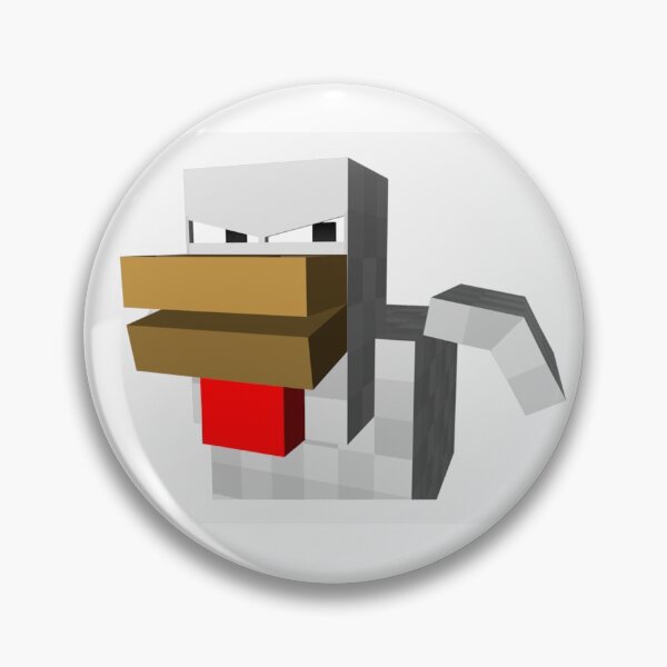 Item preview, Suspicious Angry Chicken designed and sold by jamcaYT.