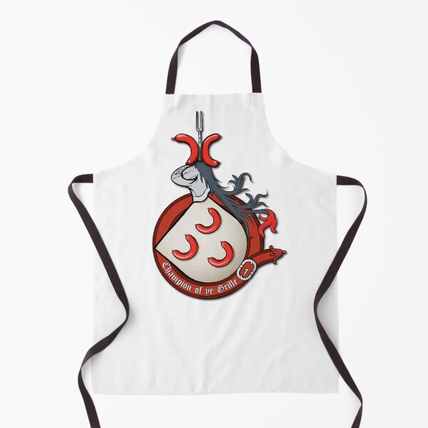 Item preview, Champion of the Grille designed and sold by Jackalgirl.