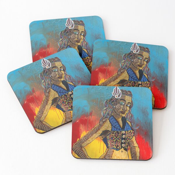 Item preview, Reine du Carnival designed and sold by Glencaer.