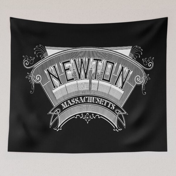 Item preview, Vintage Newton, MA designed and sold by DonDota.