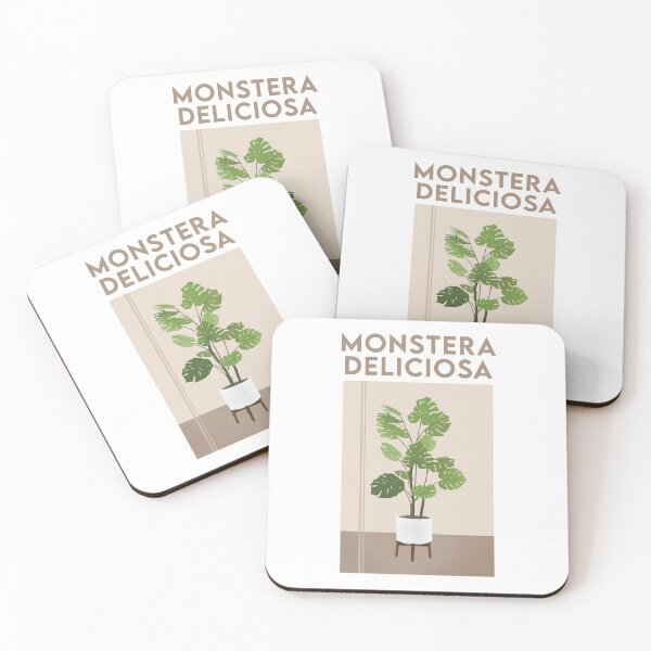 Item preview, Monstera Deliciosa Design designed and sold by painterdesigns.