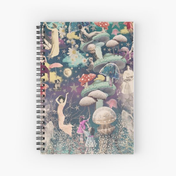 Ascending Spiral Notebook