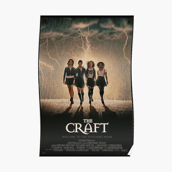 The Craft poster Poster