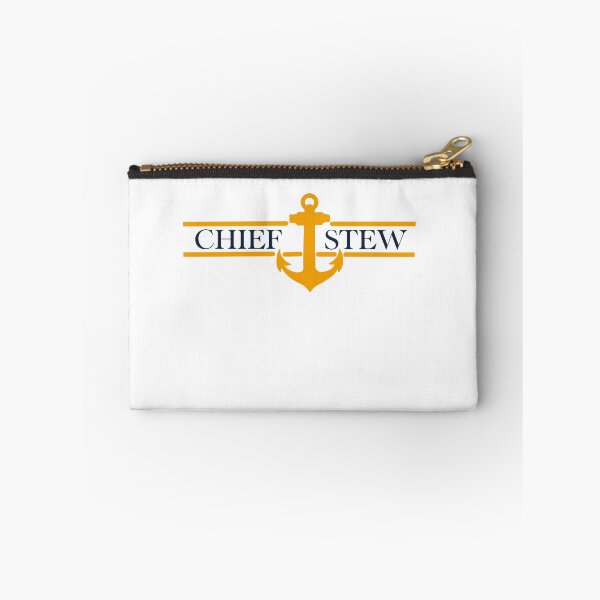 Item preview, Chief Stew below deck yachtie  designed and sold by BoardRoomDisco.