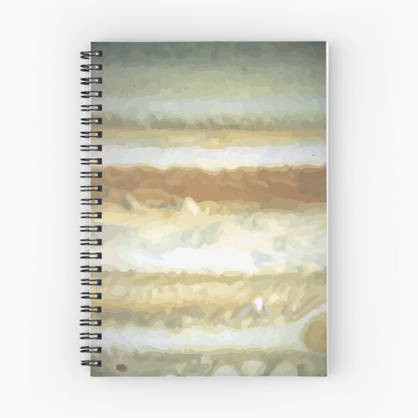 Artikelvorschau, Jupiter-Aquarell-Muster entworfen und verkauft von AmethystMurad.