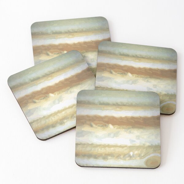 Item preview, Jupiter Watercolor Pattern designed and sold by AmethystMurad.