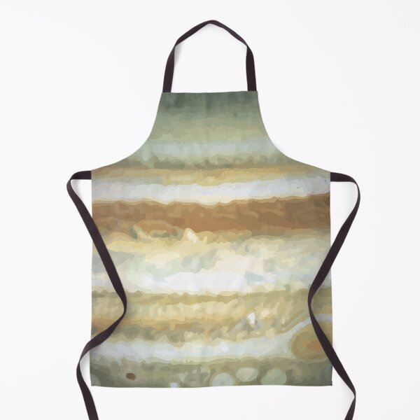 Item preview, Jupiter Watercolor Pattern designed and sold by AmethystMurad.