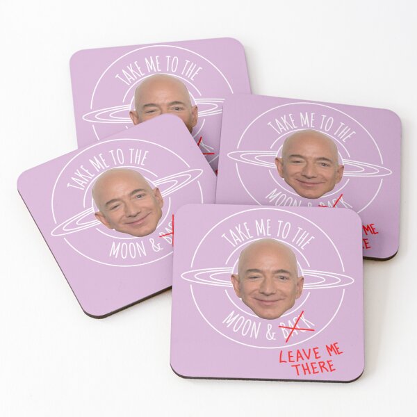 Item preview, Jeff Bezos Jeff Bezos  designed and sold by GidurLokat.